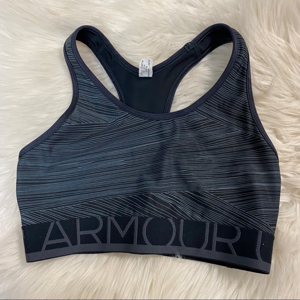 Under Armour Sports Bra sz XS Stretch # V259
